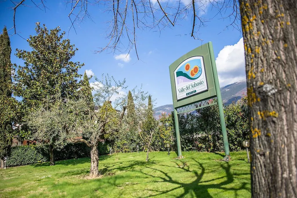 Agriturismo Valle Del Subasio-1